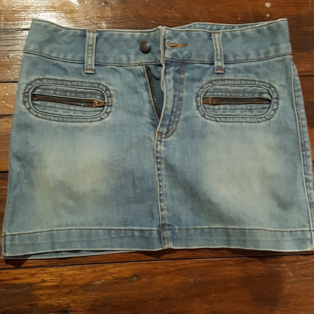 Mini skirt